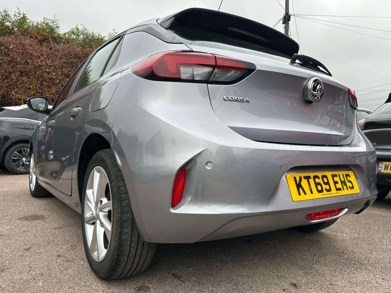 2020 VAUXHALL CORSA 2020 VAUXHALL CORSA