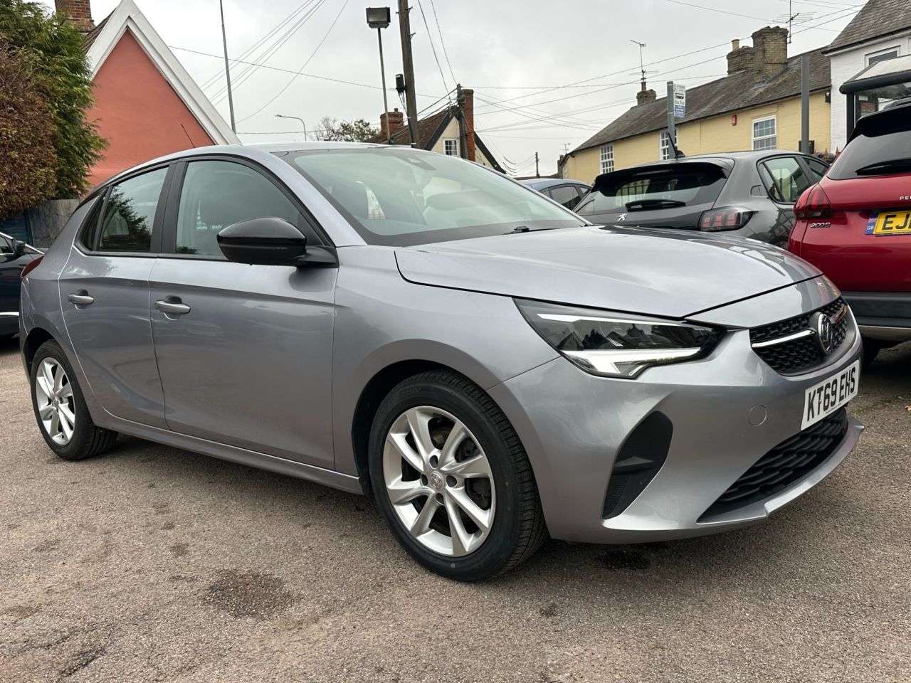 2020 VAUXHALL CORSA 2020 VAUXHALL CORSA