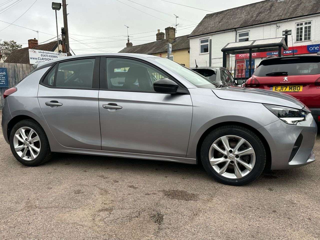2020 VAUXHALL CORSA 2020 VAUXHALL CORSA