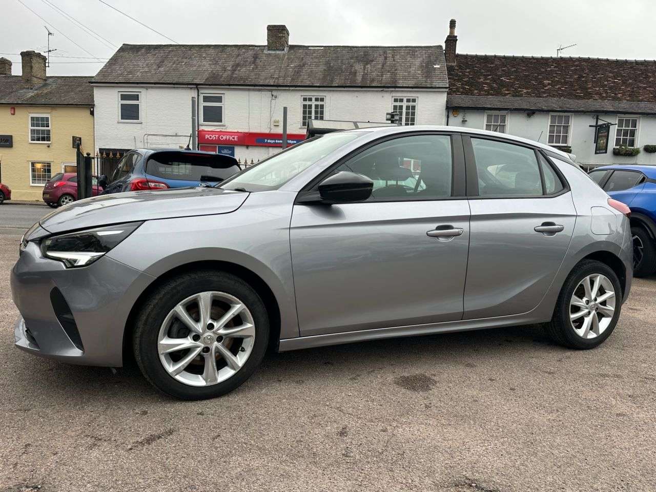 2020 VAUXHALL CORSA 2020 VAUXHALL CORSA