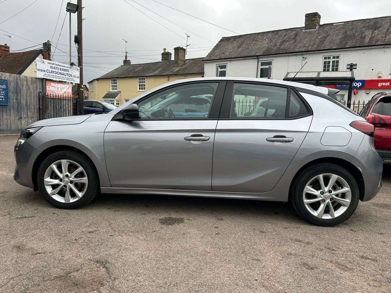 2020 VAUXHALL CORSA 2020 VAUXHALL CORSA