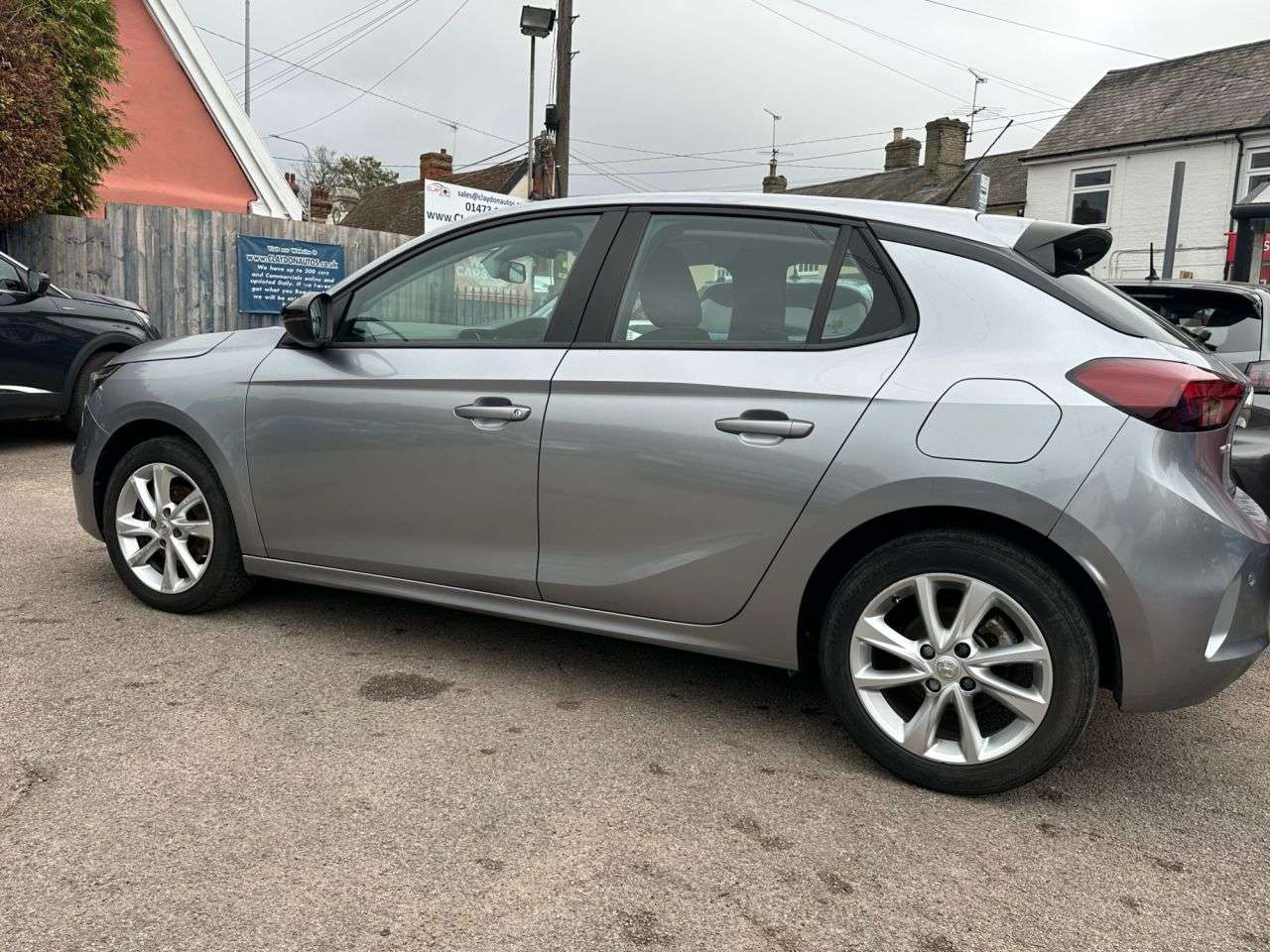 2020 VAUXHALL CORSA 2020 VAUXHALL CORSA