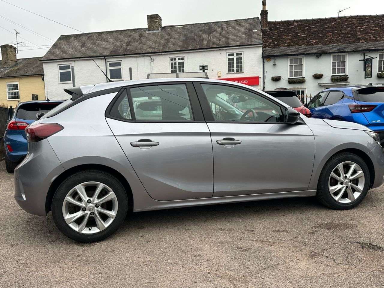 2020 VAUXHALL CORSA 2020 VAUXHALL CORSA
