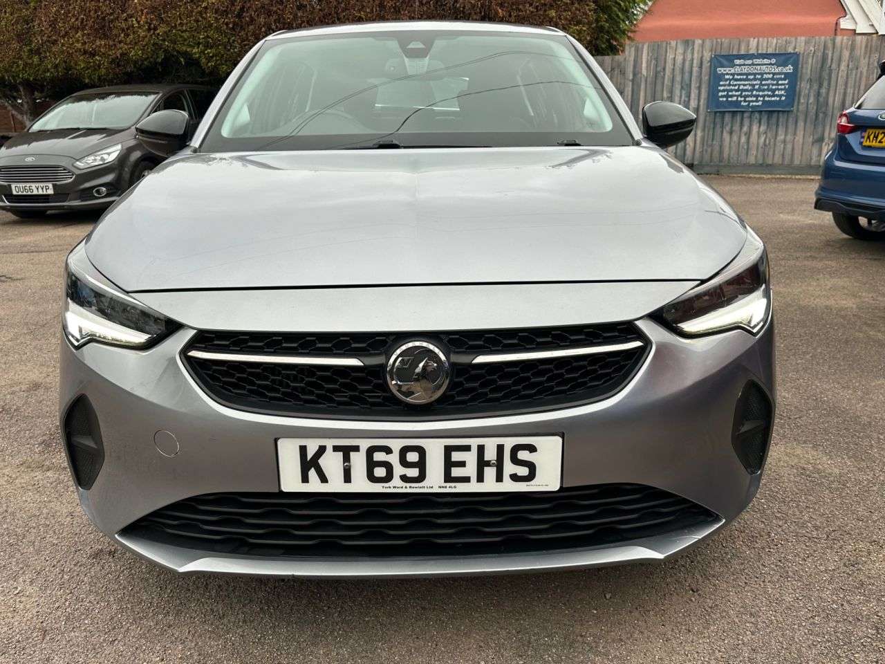 2020 VAUXHALL CORSA 2020 VAUXHALL CORSA