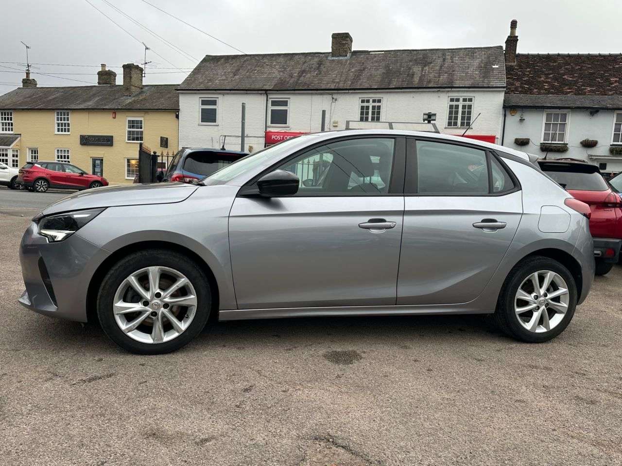2020 VAUXHALL CORSA 2020 VAUXHALL CORSA
