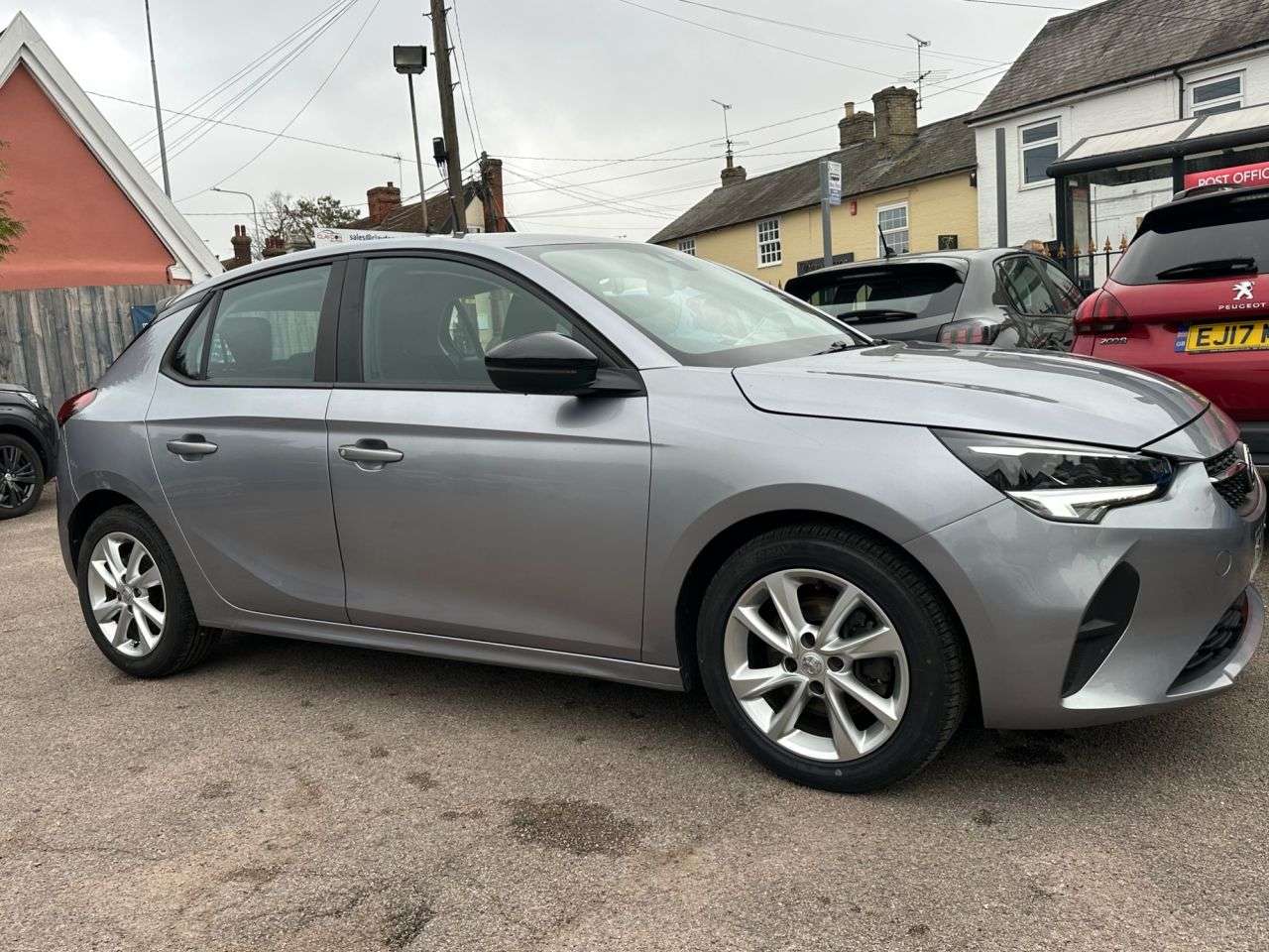 2020 VAUXHALL CORSA 2020 VAUXHALL CORSA