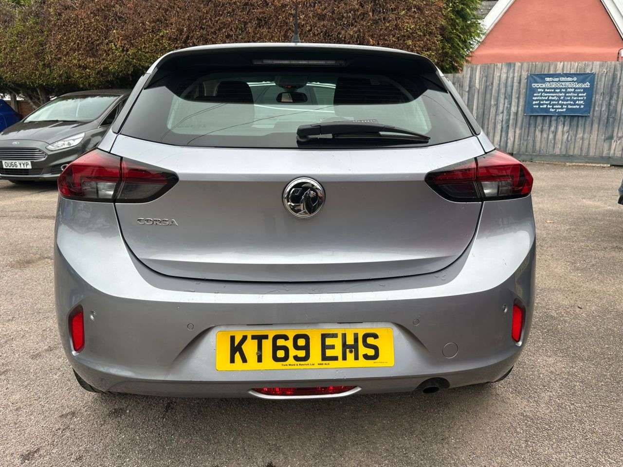 2020 VAUXHALL CORSA 2020 VAUXHALL CORSA