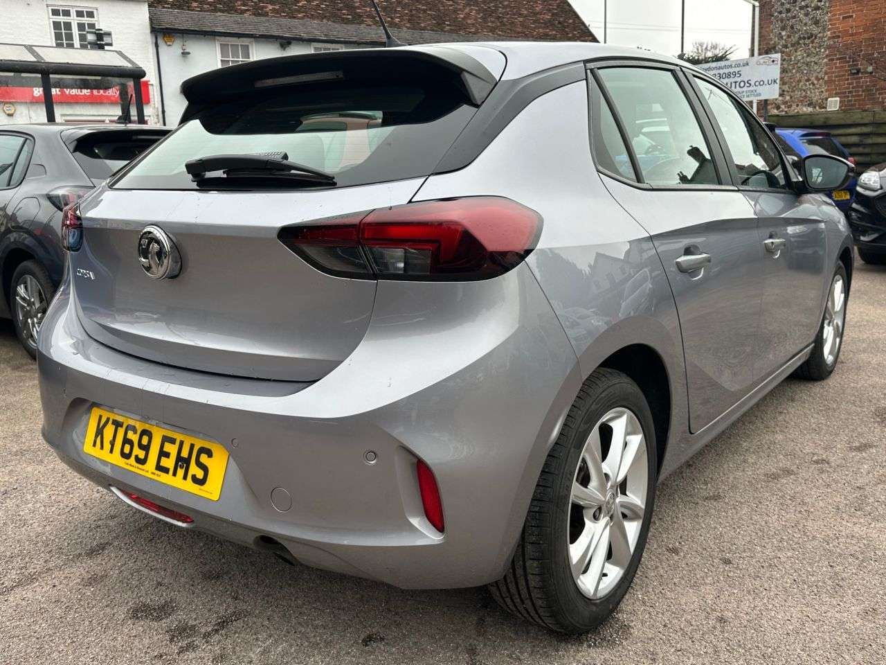 2020 VAUXHALL CORSA 2020 VAUXHALL CORSA
