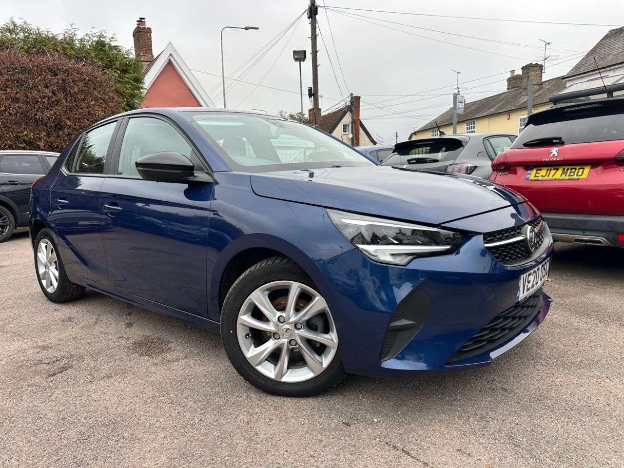 2020 VAUXHALL CORSA 2020 VAUXHALL CORSA