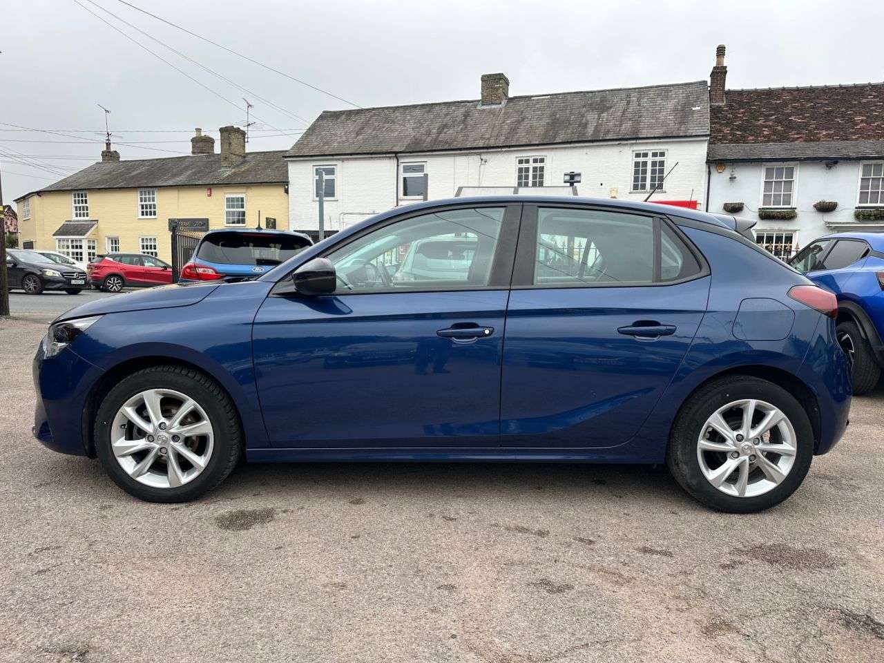 2020 VAUXHALL CORSA 2020 VAUXHALL CORSA