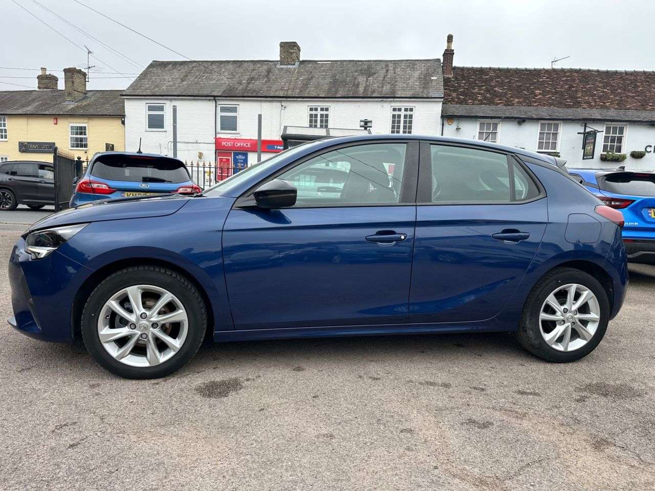 2020 VAUXHALL CORSA 2020 VAUXHALL CORSA