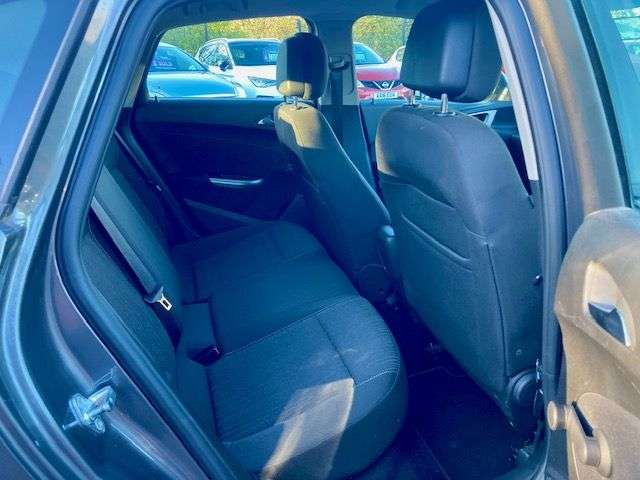 2011 VAUXHALL ASTRA 2011 VAUXHALL ASTRA