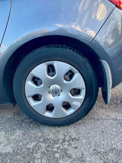 2011 VAUXHALL ASTRA 2011 VAUXHALL ASTRA