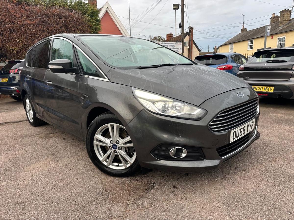 Check out this Ford S-max 2016 Diesel Manual