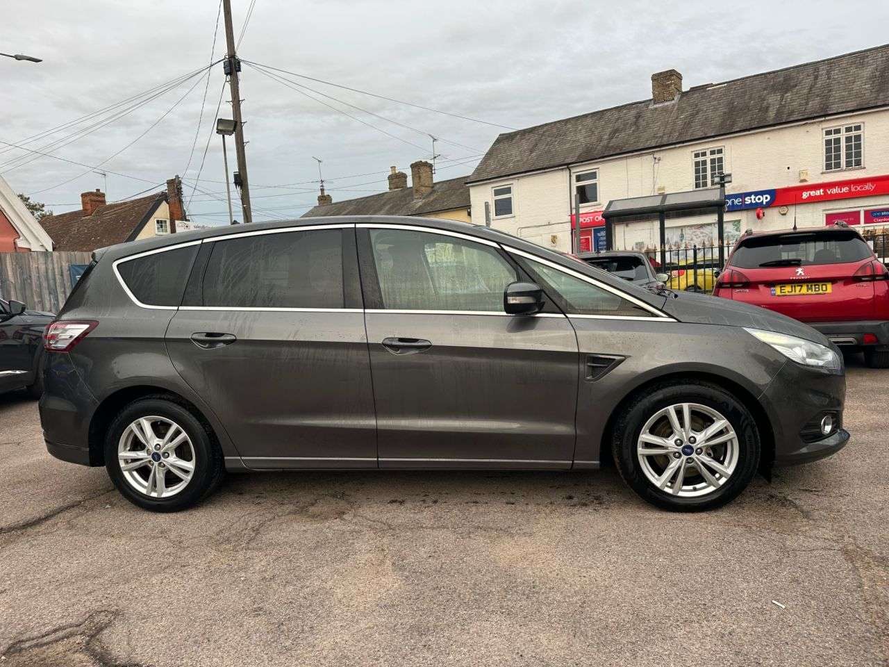 2016 FORD S-MAX 2016 FORD S-MAX