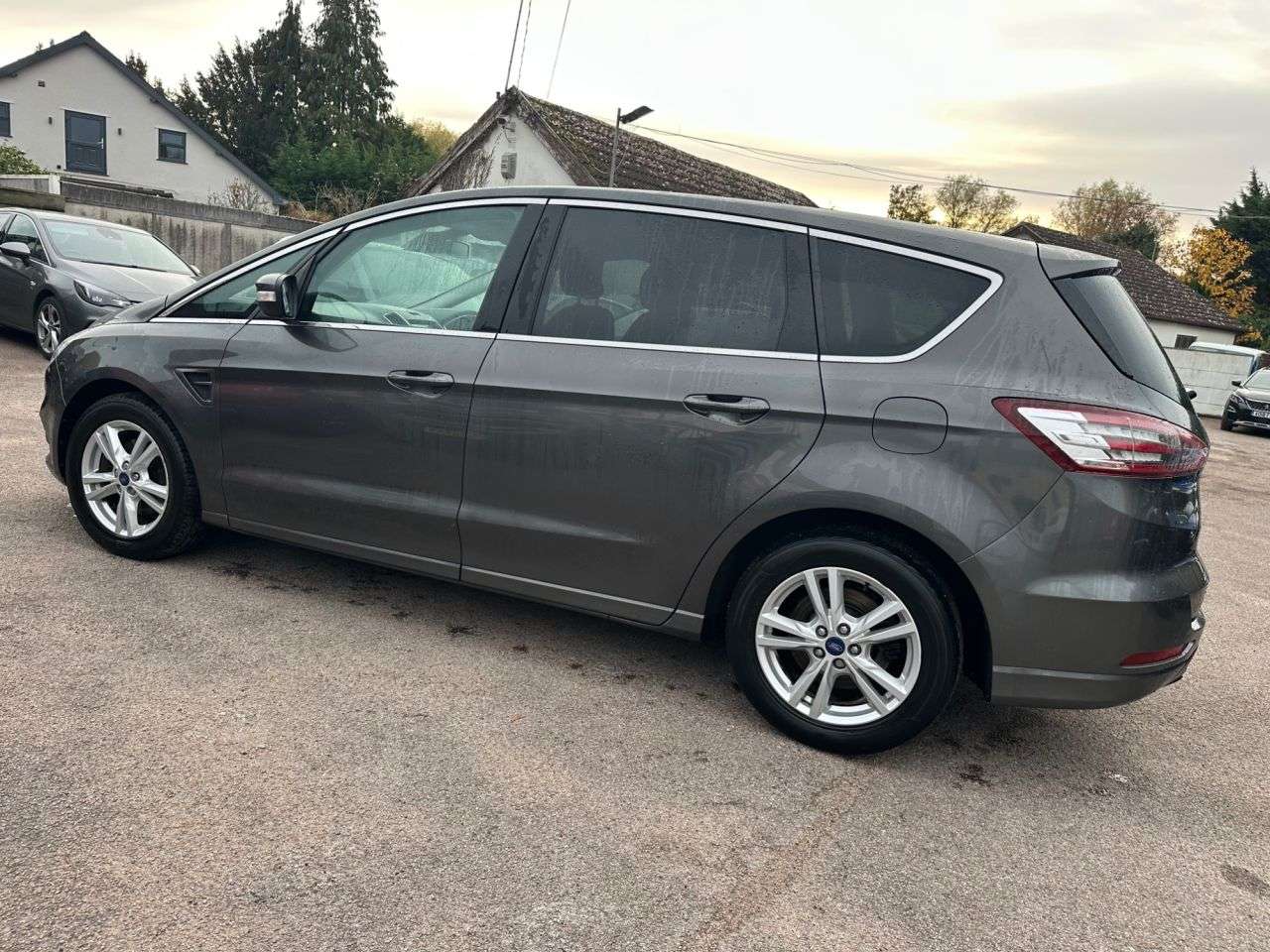 2016 FORD S-MAX 2016 FORD S-MAX