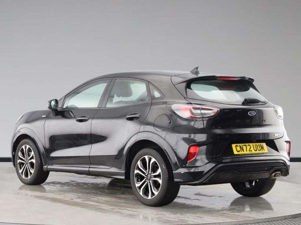 2022 FORD PUMA 2022 FORD PUMA