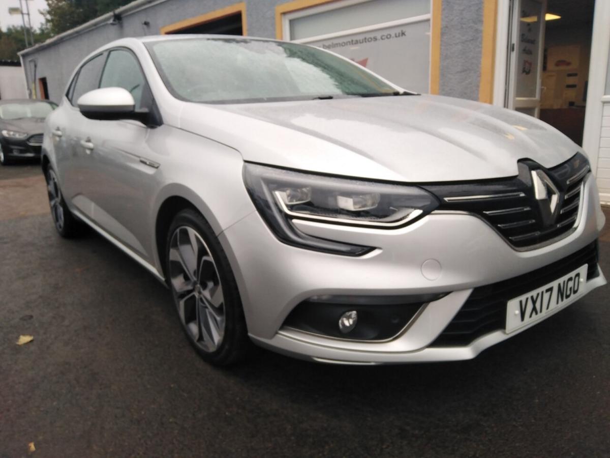 Check out this Renault Megane 2017 Diesel Manual