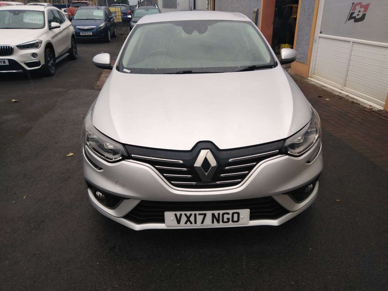 2017 RENAULT MEGANE 2017 RENAULT MEGANE
