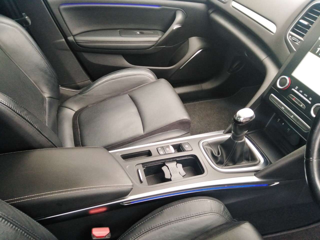 2017 RENAULT MEGANE 2017 RENAULT MEGANE