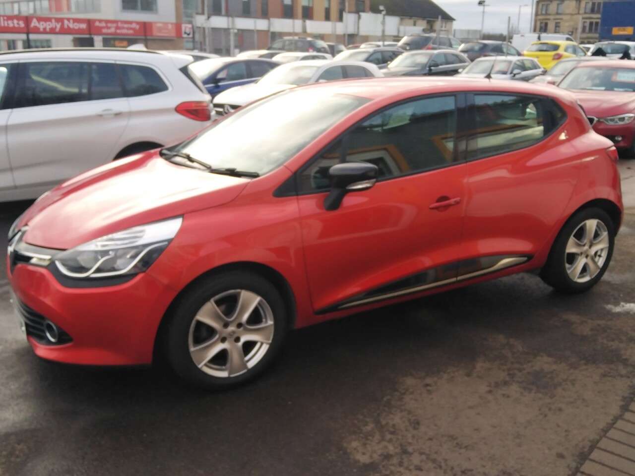 2016 RENAULT CLIO 2016 RENAULT CLIO