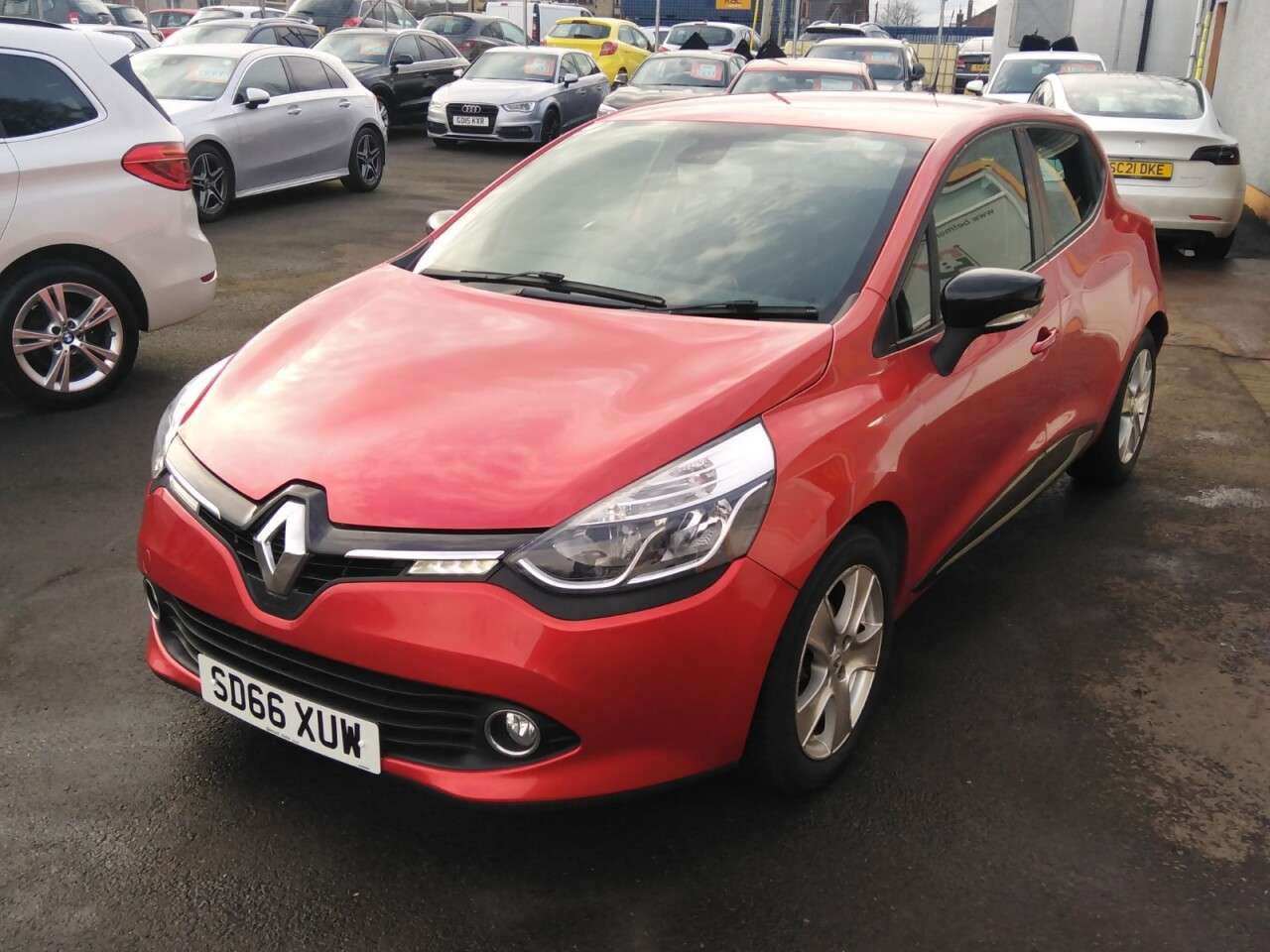 2016 RENAULT CLIO 2016 RENAULT CLIO