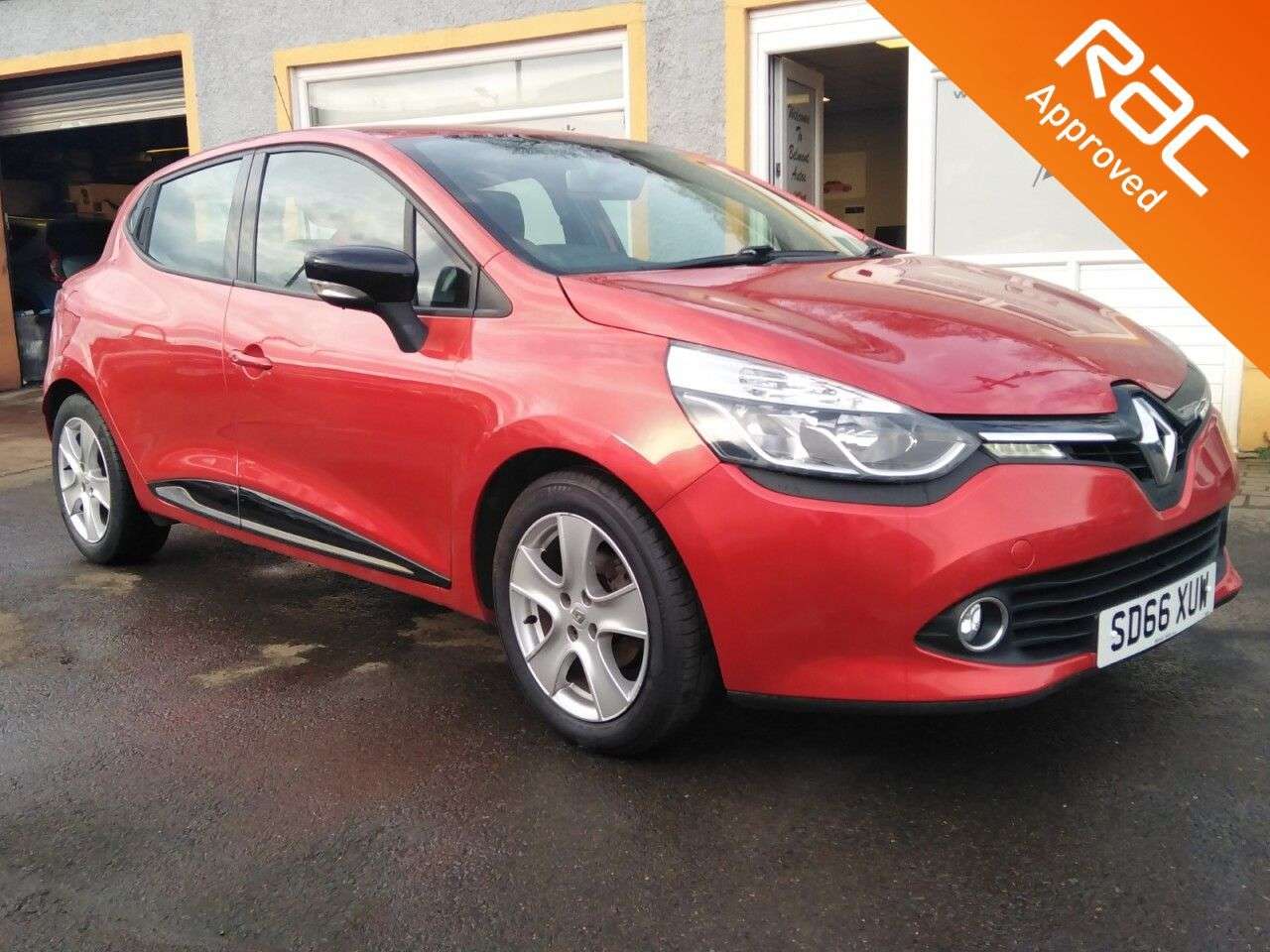 2016 RENAULT CLIO 2016 RENAULT CLIO