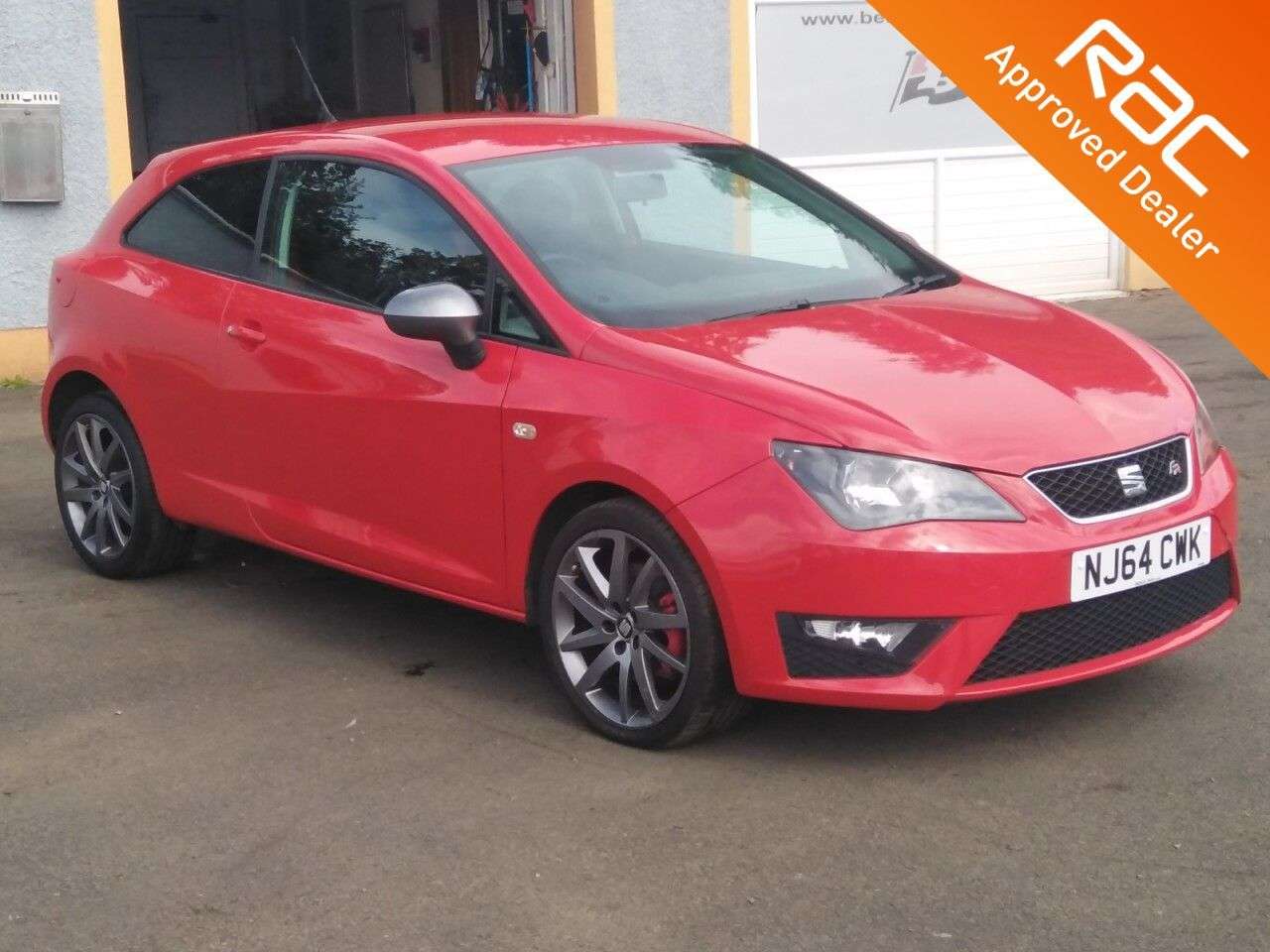 2014 SEAT IBIZA 2014 SEAT IBIZA