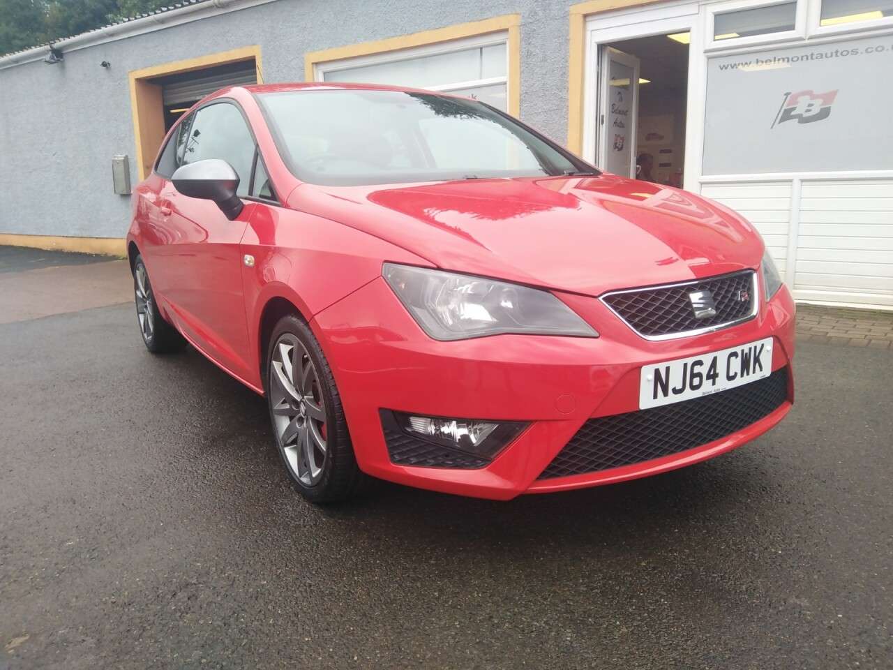 2014 SEAT IBIZA 2014 SEAT IBIZA