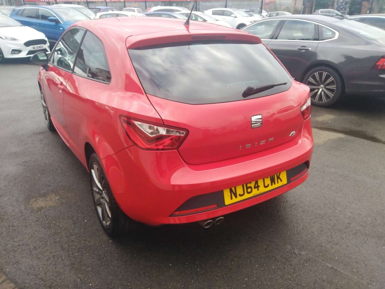 2014 SEAT IBIZA 2014 SEAT IBIZA