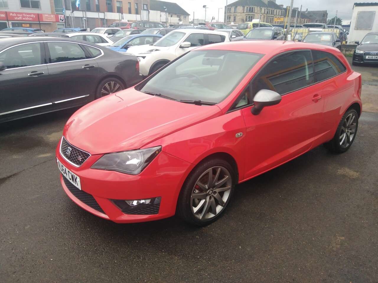 2014 SEAT IBIZA 2014 SEAT IBIZA