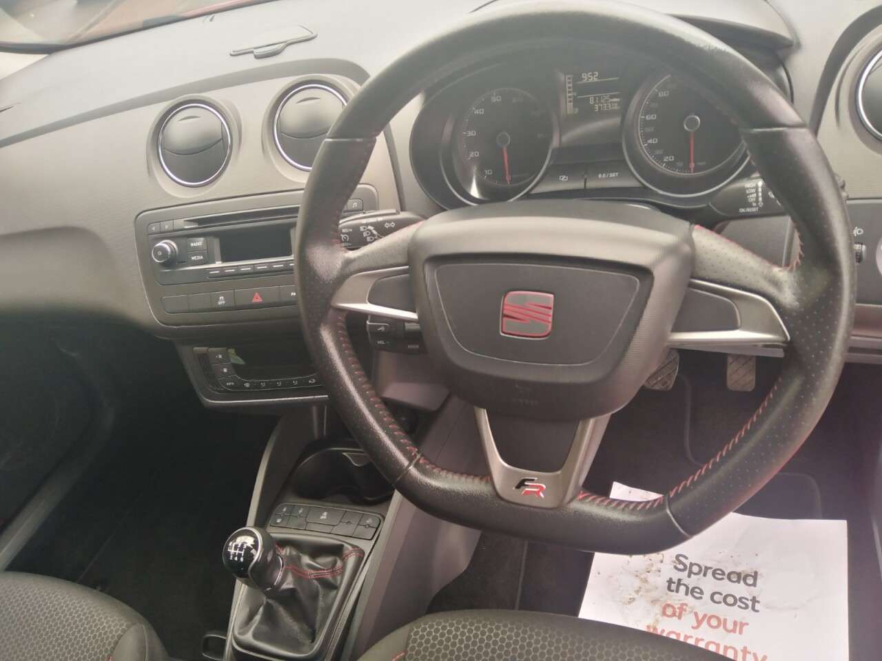 2014 SEAT IBIZA 2014 SEAT IBIZA