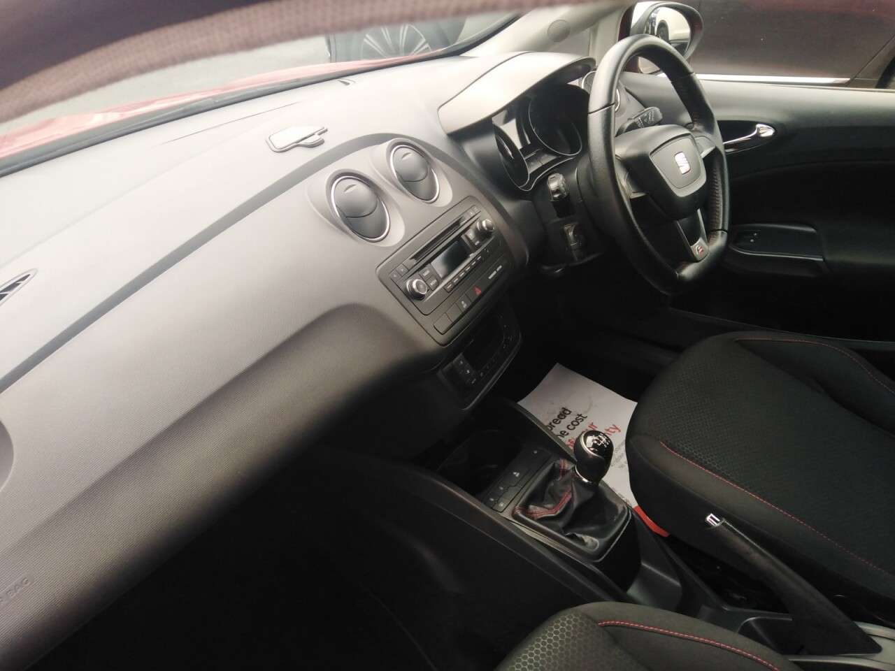 2014 SEAT IBIZA 2014 SEAT IBIZA