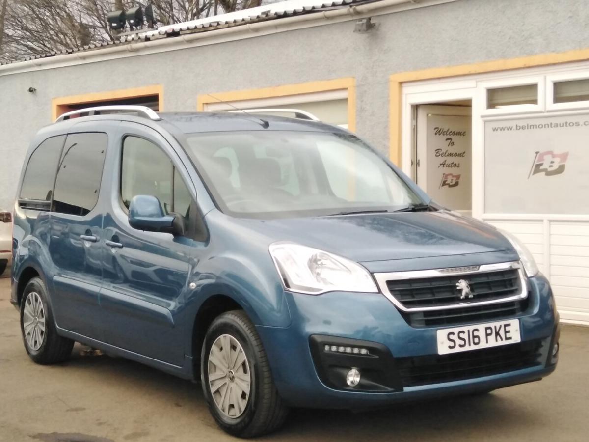 Check out this Peugeot Partner 2016 Diesel Automatic