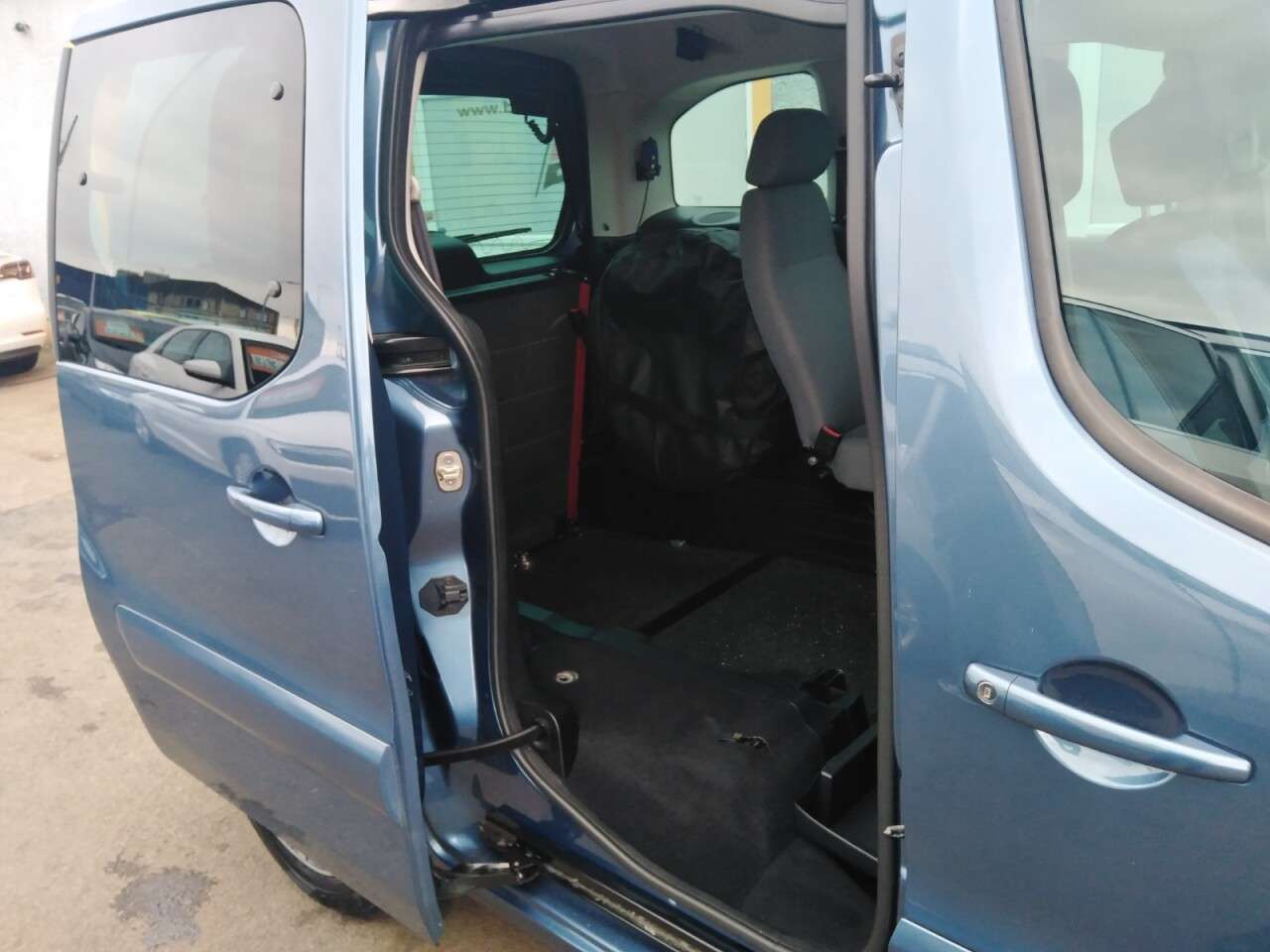 2016 PEUGEOT PARTNER 2016 PEUGEOT PARTNER