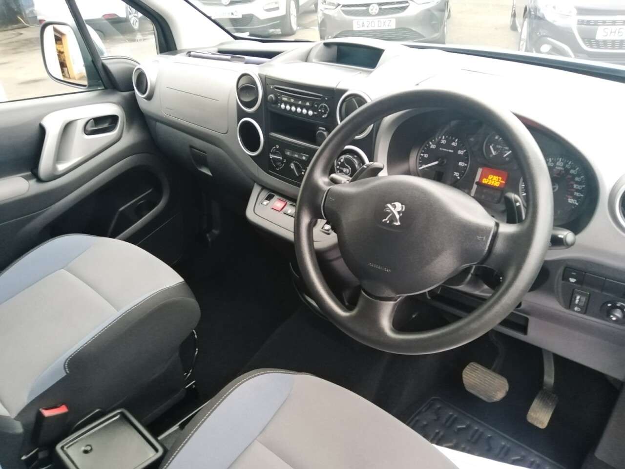2016 PEUGEOT PARTNER 2016 PEUGEOT PARTNER