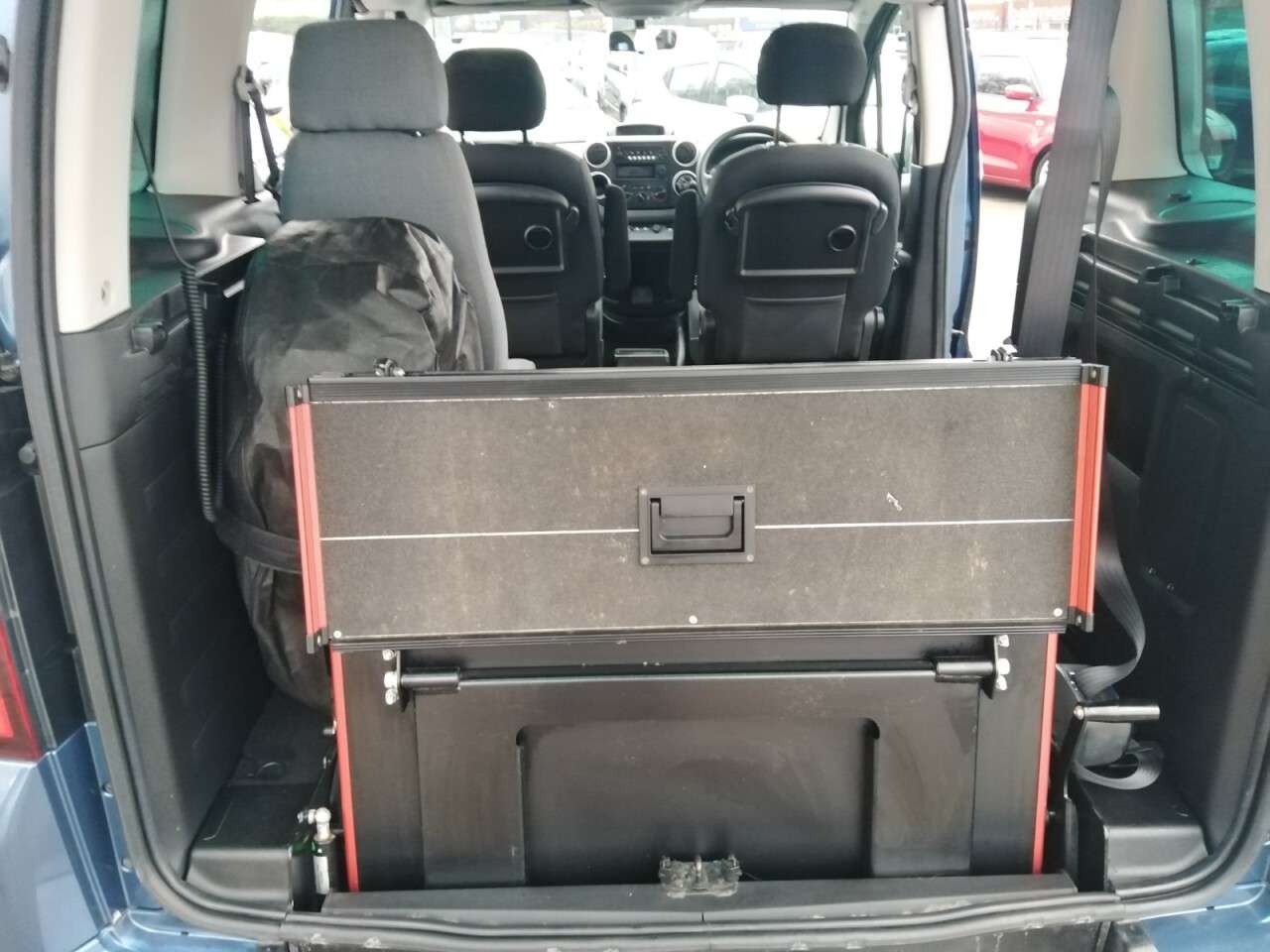 2016 PEUGEOT PARTNER 2016 PEUGEOT PARTNER