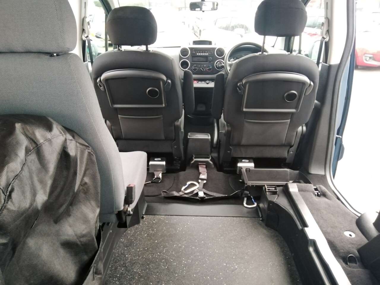 2016 PEUGEOT PARTNER 2016 PEUGEOT PARTNER