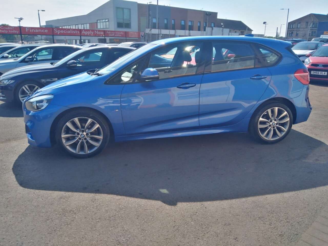 2018 BMW 2 SERIES ACTIVE TOURER 2018 BMW 2 SERIES ACTIVE TOURER