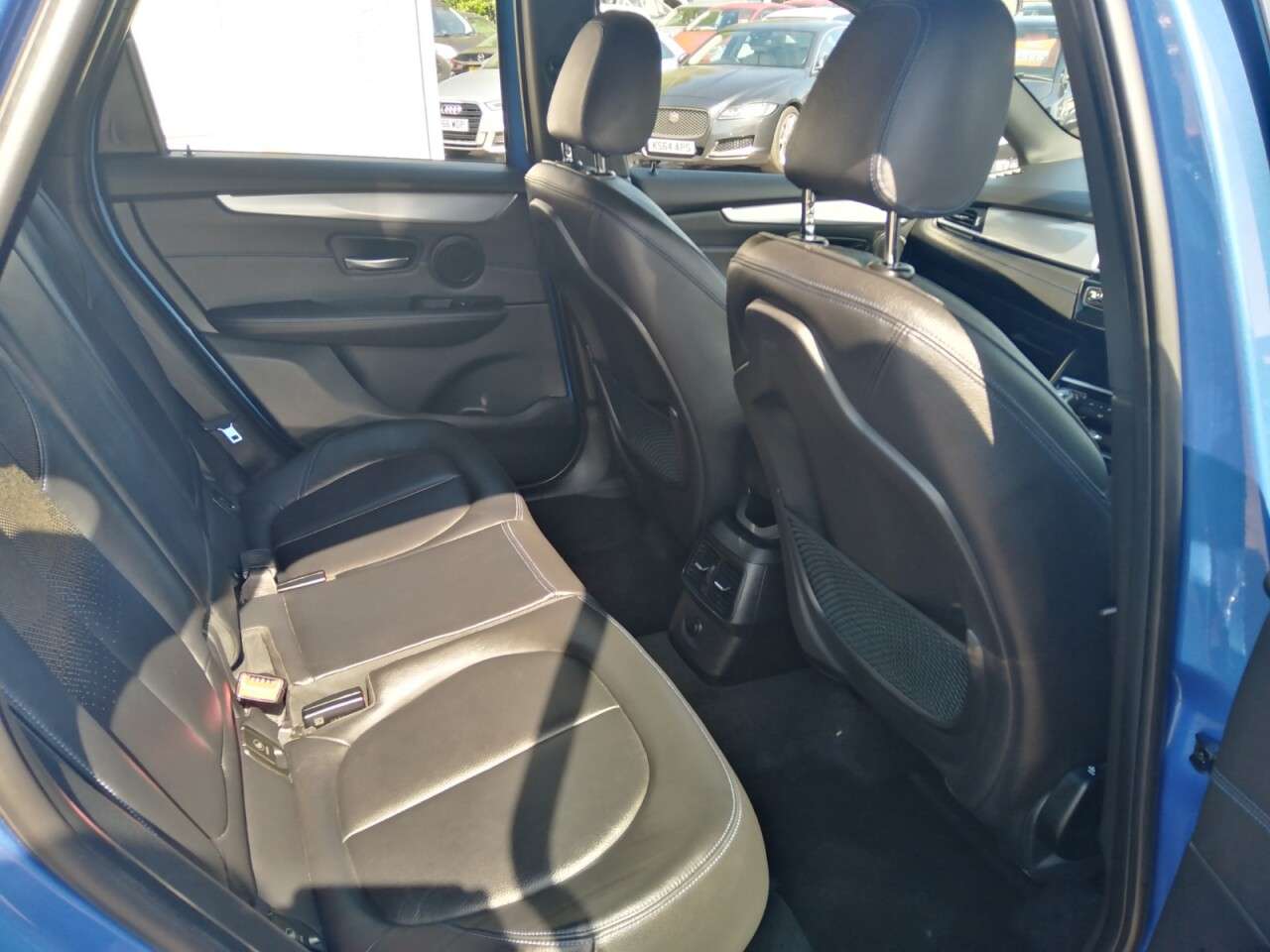 2018 BMW 2 SERIES ACTIVE TOURER 2018 BMW 2 SERIES ACTIVE TOURER