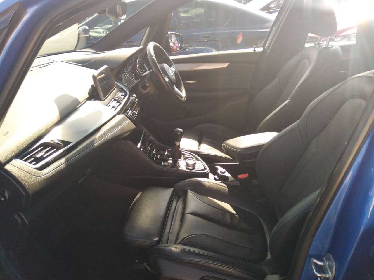 2018 BMW 2 SERIES ACTIVE TOURER 2018 BMW 2 SERIES ACTIVE TOURER