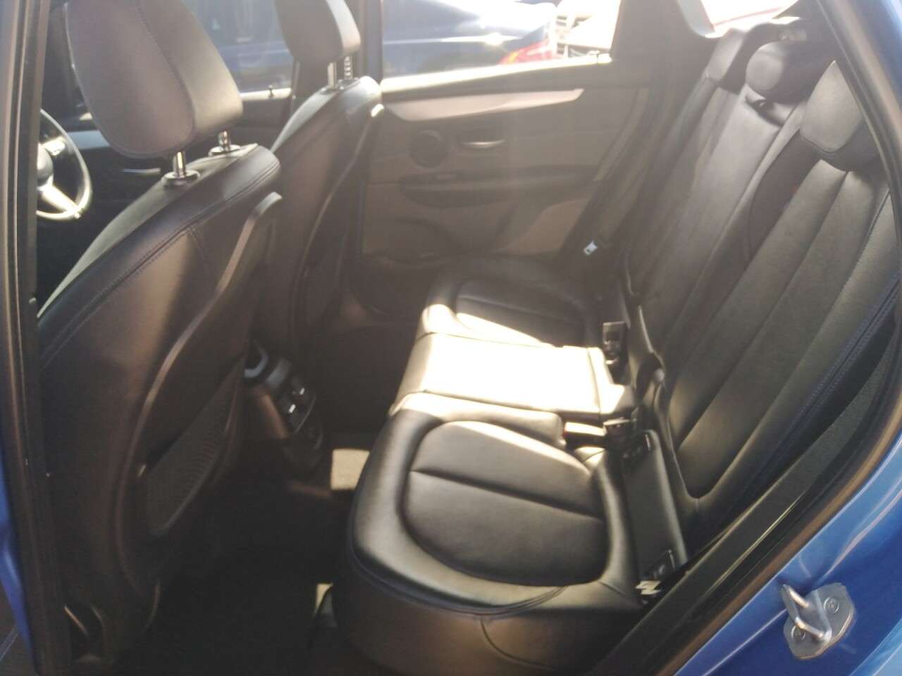 2018 BMW 2 SERIES ACTIVE TOURER 2018 BMW 2 SERIES ACTIVE TOURER