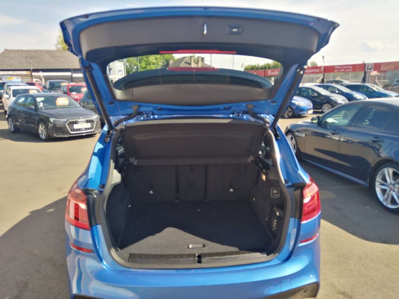 2018 BMW 2 SERIES ACTIVE TOURER 2018 BMW 2 SERIES ACTIVE TOURER