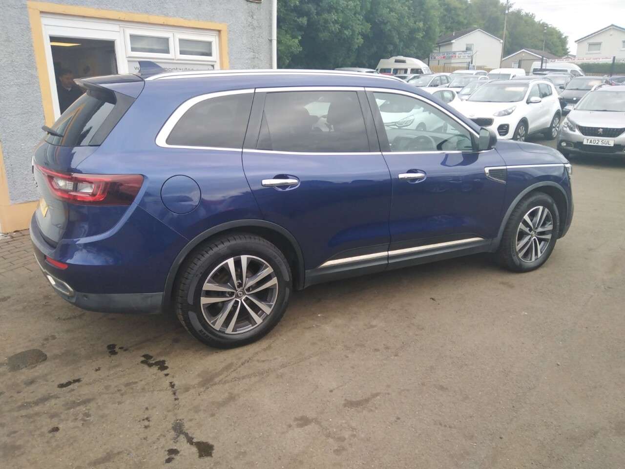 2018 RENAULT KOLEOS 2018 RENAULT KOLEOS