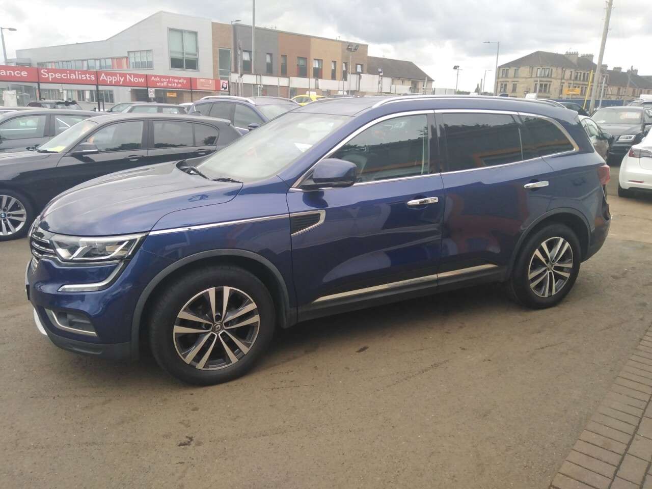 2018 RENAULT KOLEOS 2018 RENAULT KOLEOS