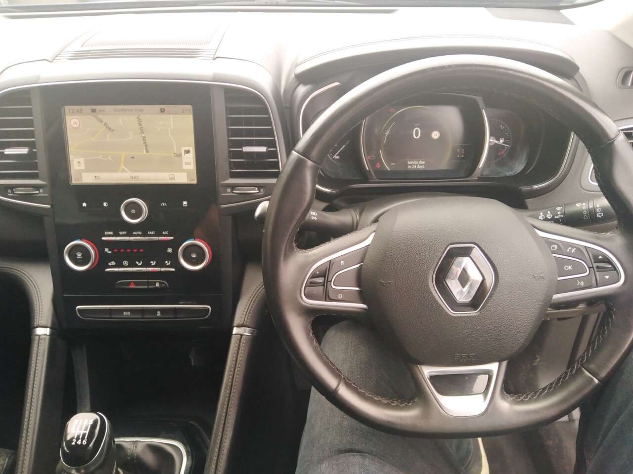 2018 RENAULT KOLEOS 2018 RENAULT KOLEOS