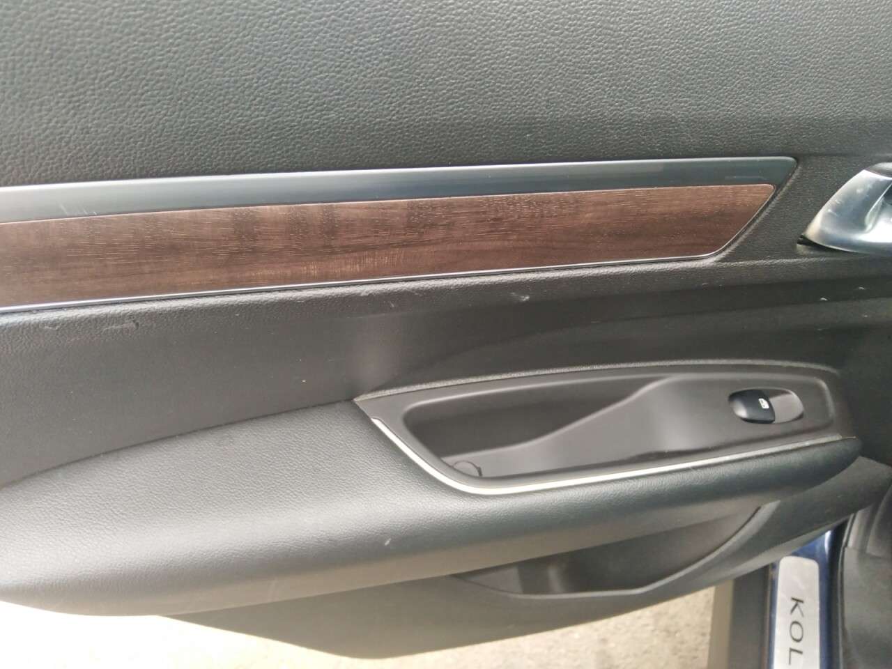 2018 RENAULT KOLEOS 2018 RENAULT KOLEOS