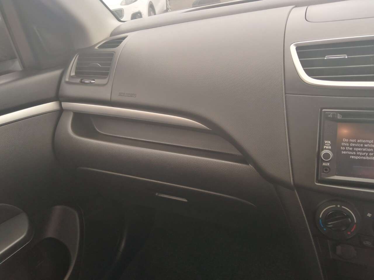 2016 SUZUKI SWIFT 2016 SUZUKI SWIFT