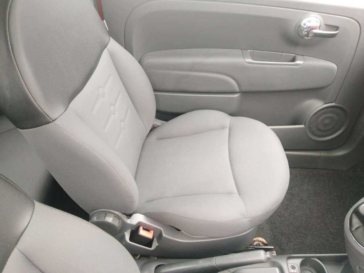 2012 FIAT 500 2012 FIAT 500