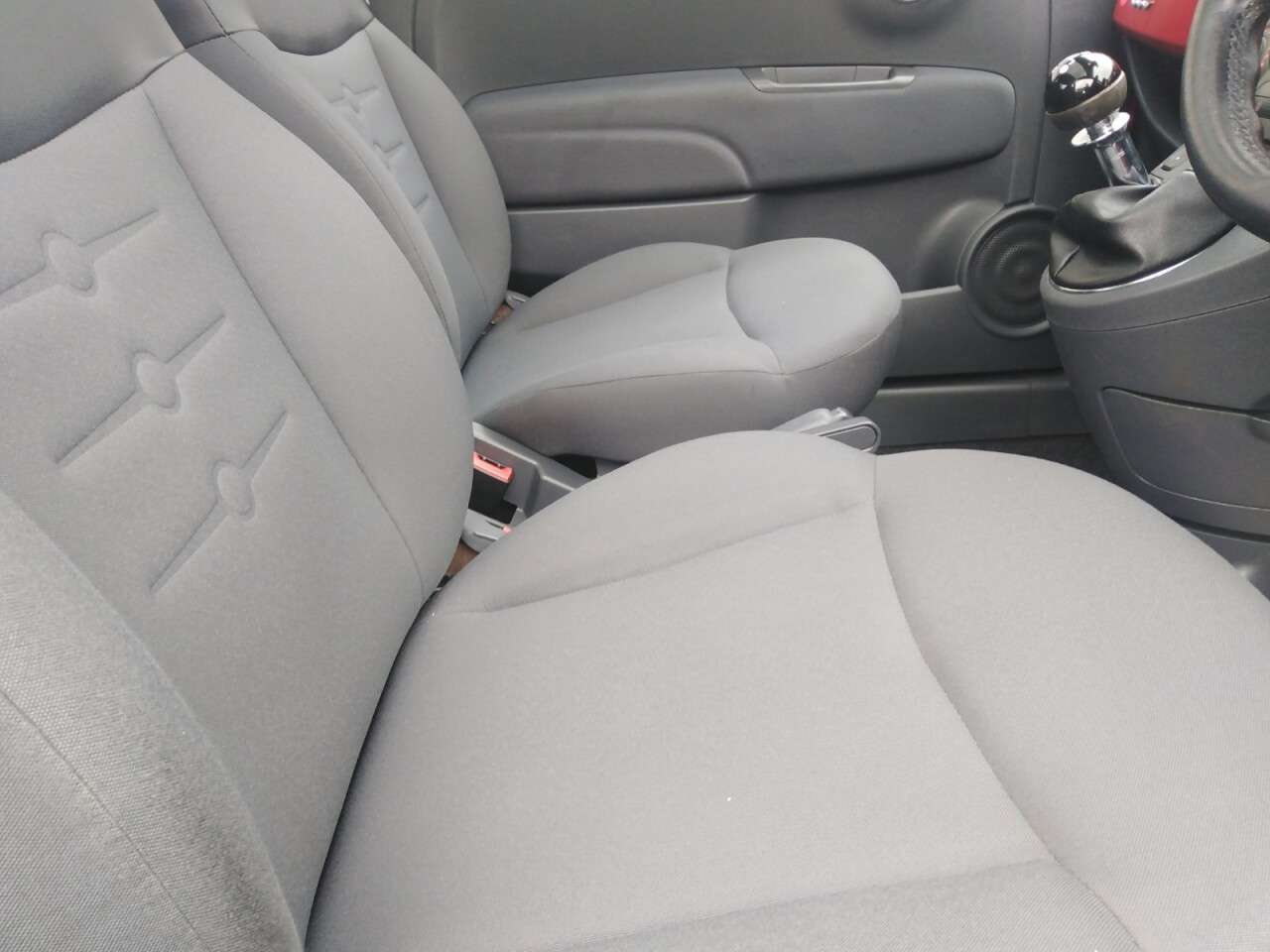 2012 FIAT 500 2012 FIAT 500